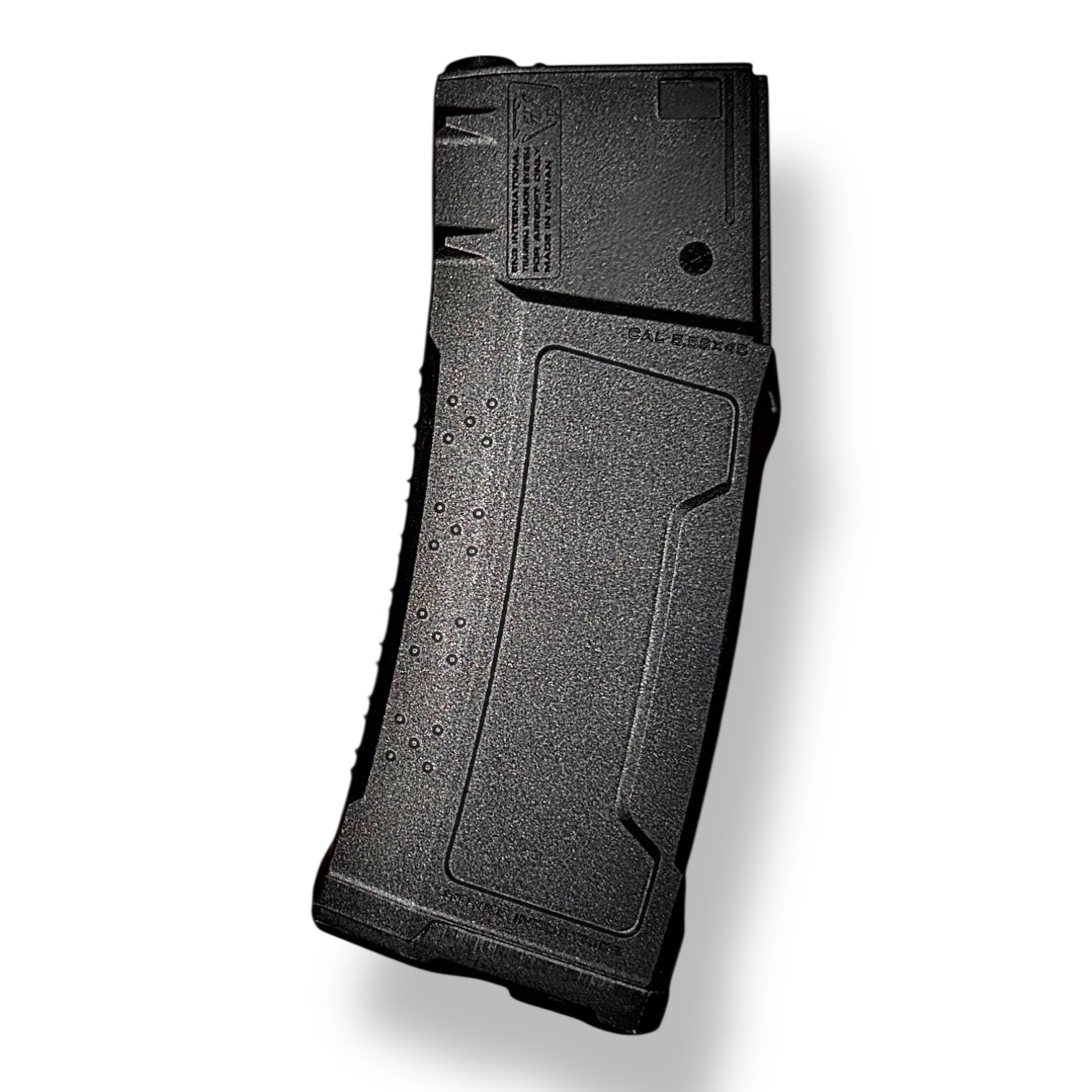 Universal Gen 8 Type M4 AEG Strike Industries SI Magazine with High-speed motor - Black