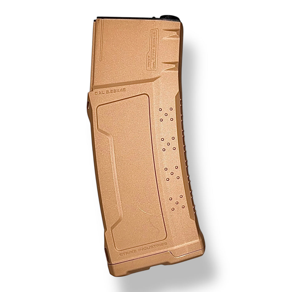 Universal Gen 8 Type M4 AEG Strike Industries SI Magazine with High-speed motor - Desert Earth 
