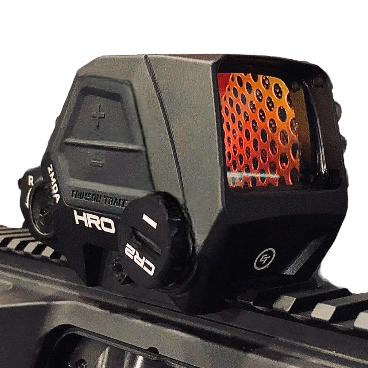 HRO Heavy Recoil Optic ‘Crimson Trace’ 558 Style Holographic Sight - Red Illumination