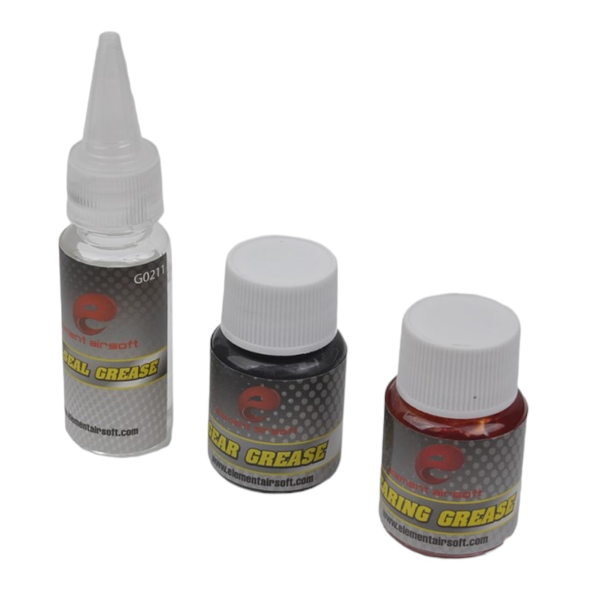 Element Grease Set for Gel Blasters - Complete Gearbox Lubricant