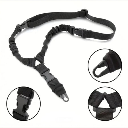 Adjustable One Point/Single Point Sling