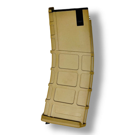 Golden Eagle - M4 GBBR Green Gas Magazine - Tan - MC-318T