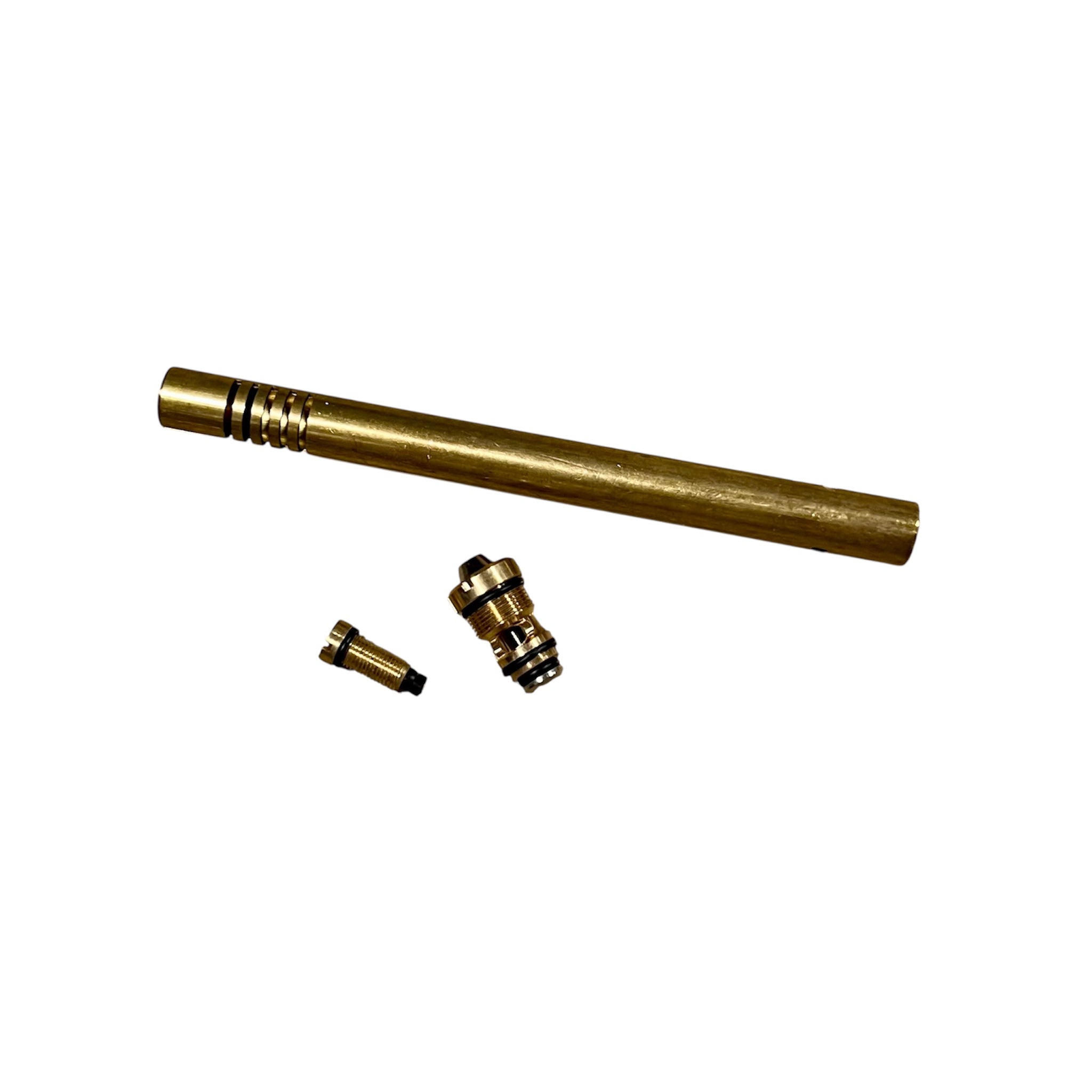 Double Bell Glock G17 Tight Bore Inner Barrel with Inbuilt Hopup & Gas Valve Set
