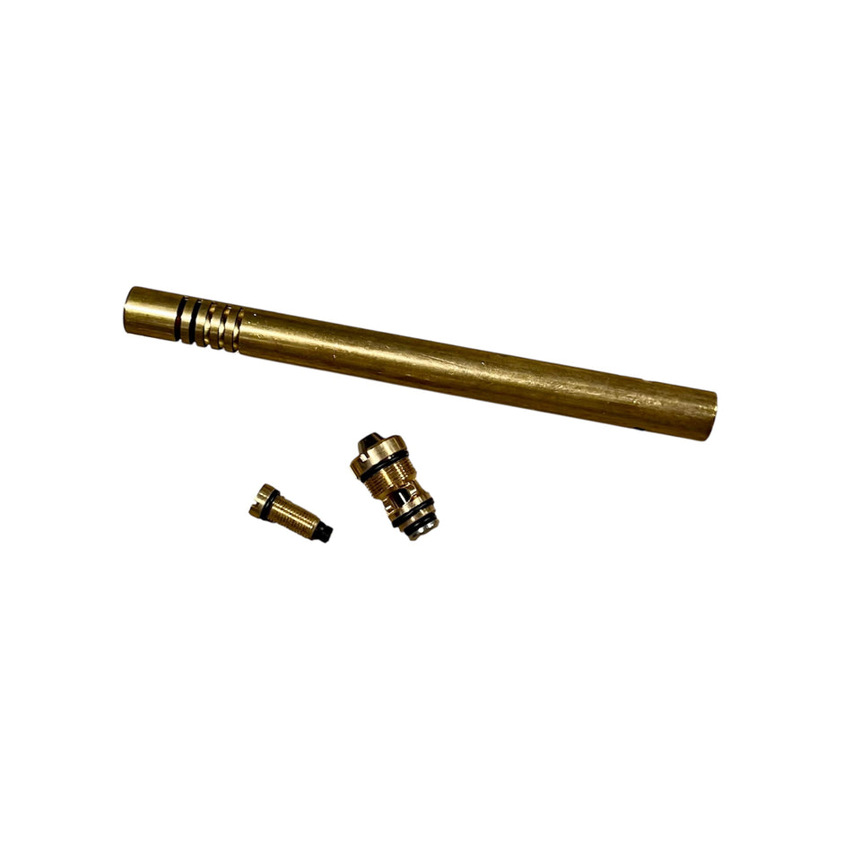 Double Bell Glock G17 Tight Bore Inner Barrel with Inbuilt Hopup & Gas Valve Set