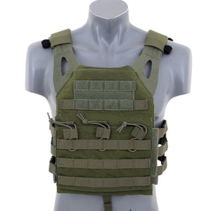 EmersonGear Tactical Vest Jumper Plate Carrier - Olive Drab