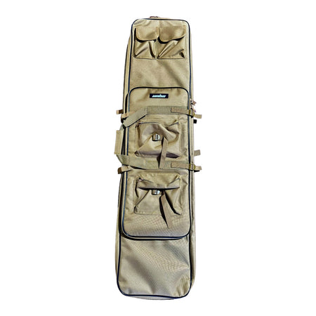 Tactical Rifle Carry Bag/Backpack 120cm - Tan