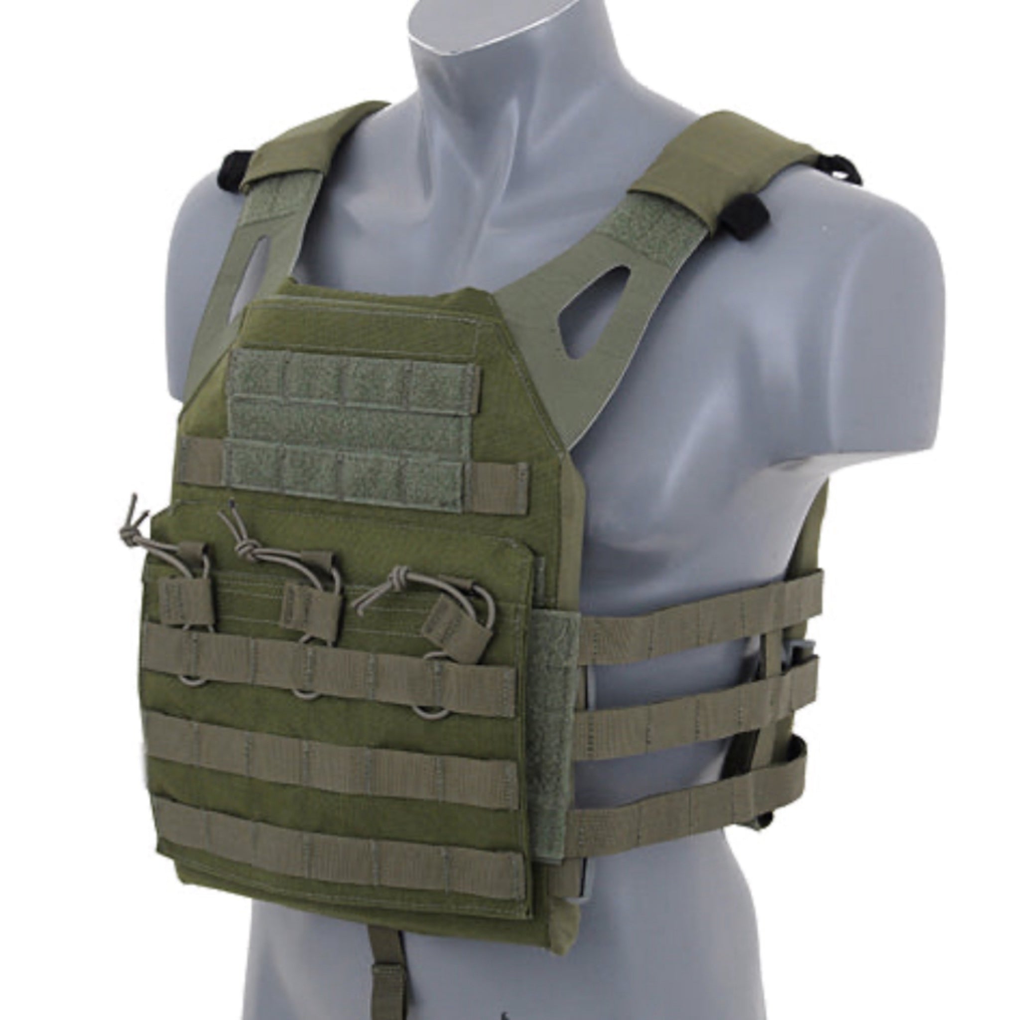 EmersonGear Tactical Vest Jumper Plate Carrier - Olive Drab