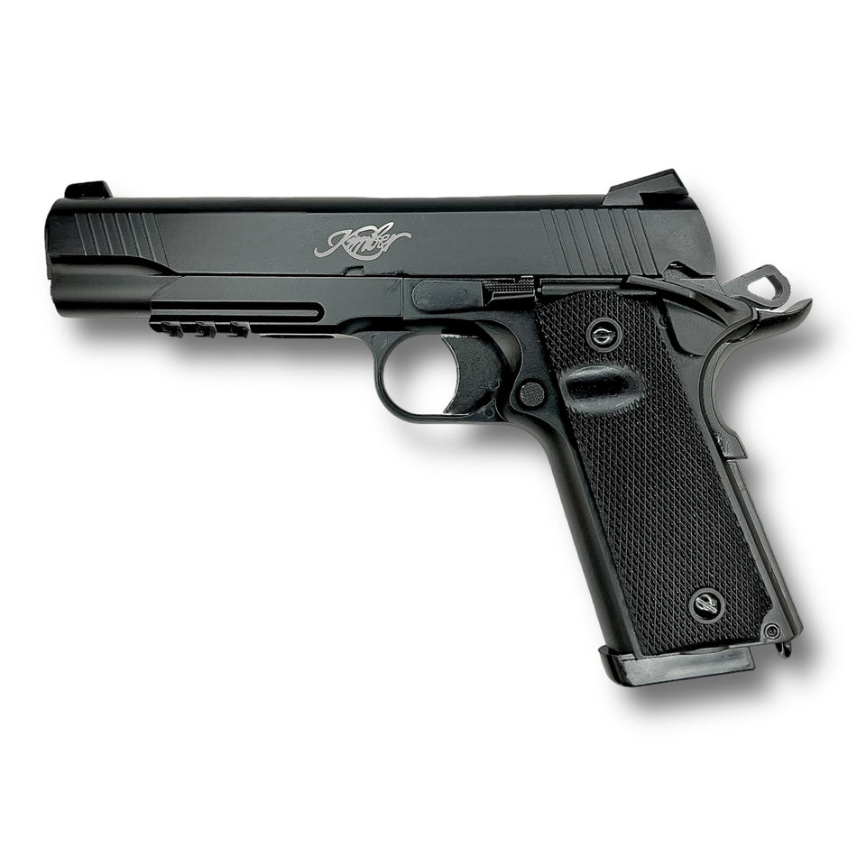 Double Bell John Wick Kimber 1911 .45 Desert Warrior GBB Gel Blaster Pistol Replica - DB 302