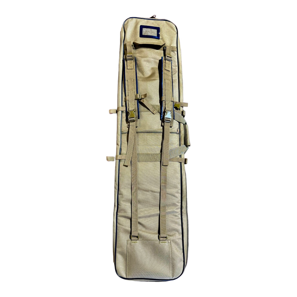 Tactical Rifle Carry Bag/Backpack 120cm - Tan