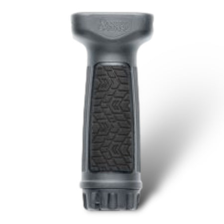 Daniel Defense - Genuine 'Real Steel' M4 Enhanced Vertical Foregrip - Tornado Grey