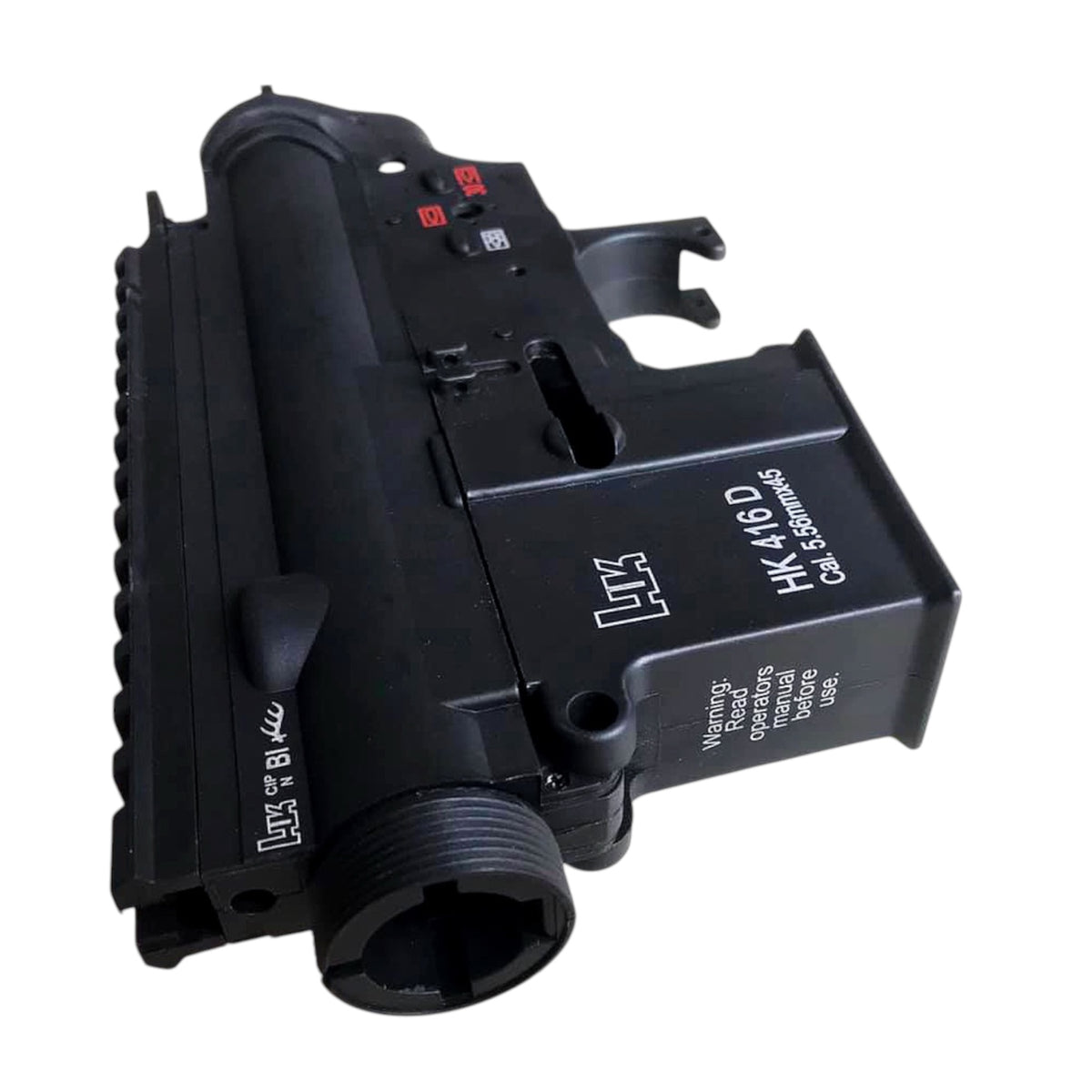 LDT HK416C V3 Nylon Receiver Shell Kit