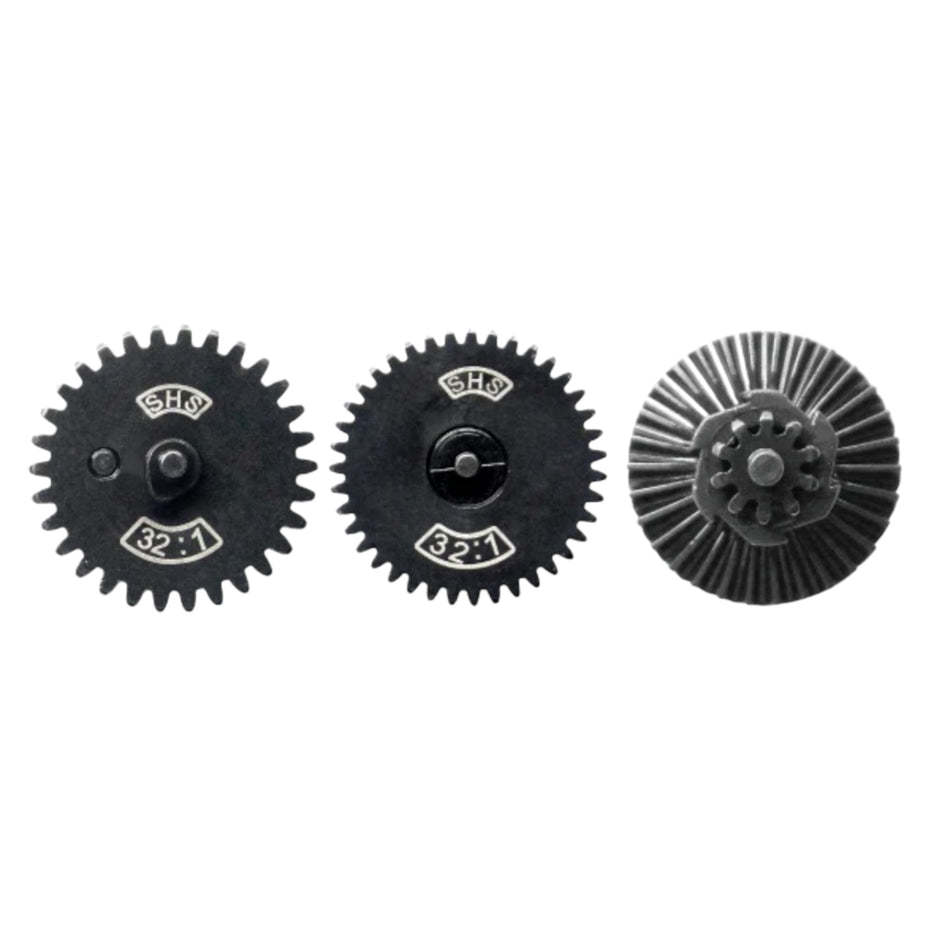SHS 32:1 Super High Torque Gear Set for Gel Blasters