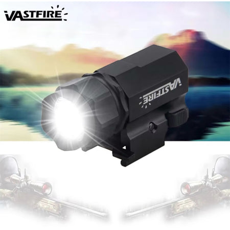 Vastfire Mini R5 LED Tactical Pistol Torch