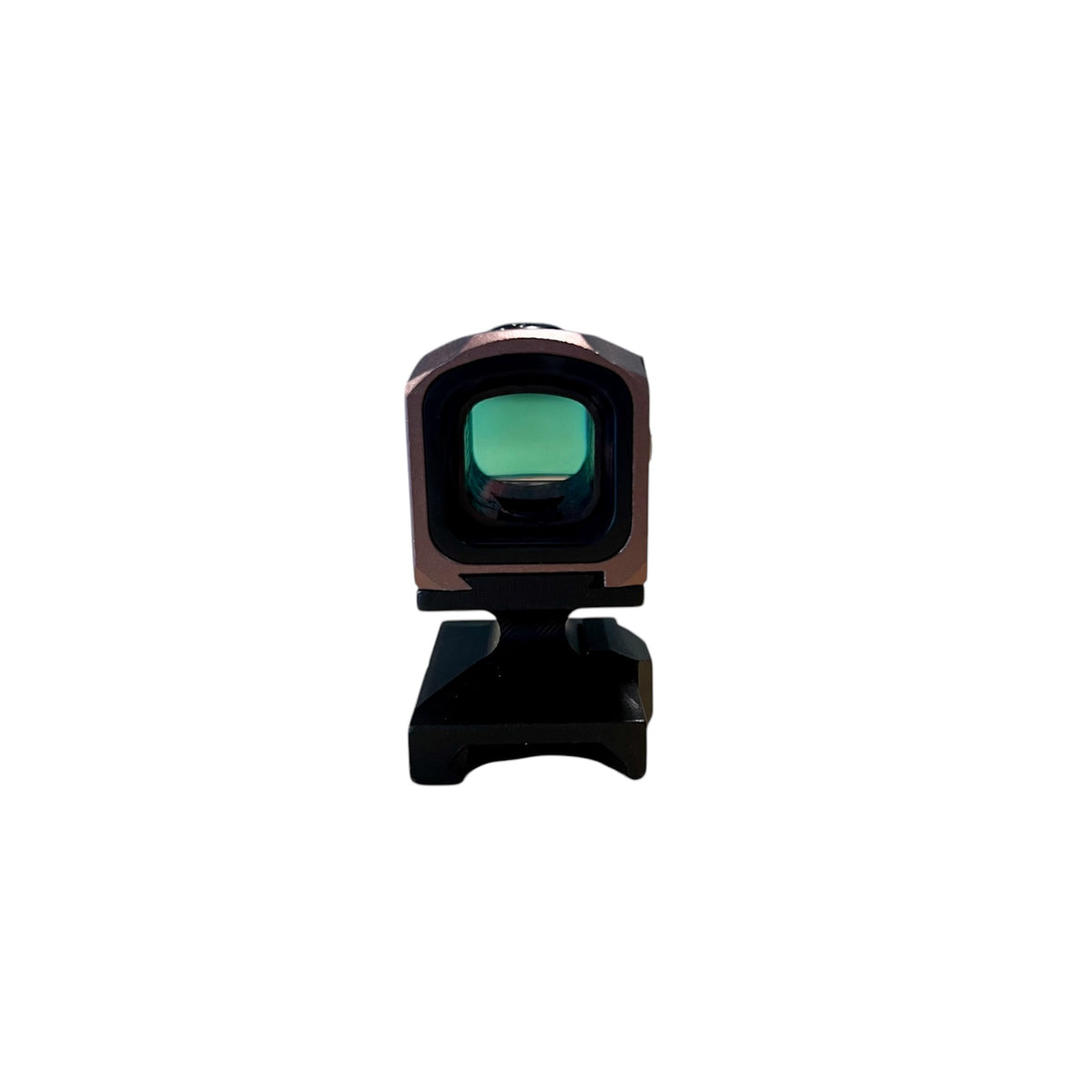 Aimpoint Acro P-1 Red Dot Reflex Sight with Riser Mount - Anodised Desert Earth