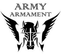 Army Armament Gel Blasters Logo