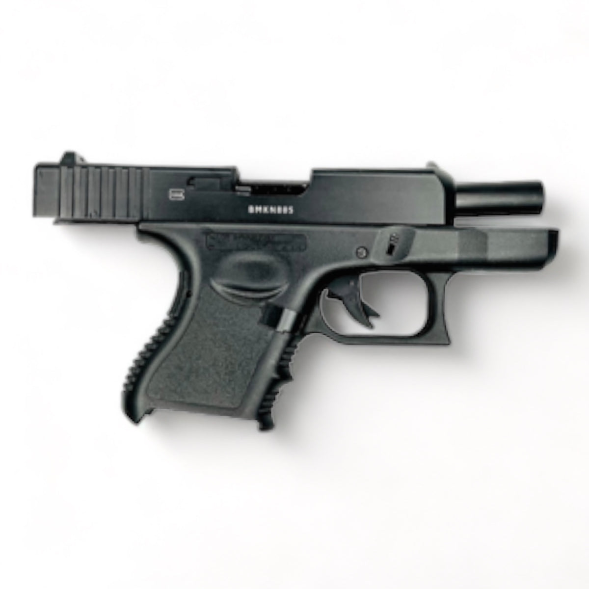 Double Bell Glock Gen3 G33 Compact .357 Calibre GBB Gel Blaster Pistol Replica - 727 with Genuine Compact Mag