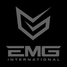 EMG International Licensed Daniel Defense MK18 RIII GBBR Gel Blaster Rifle