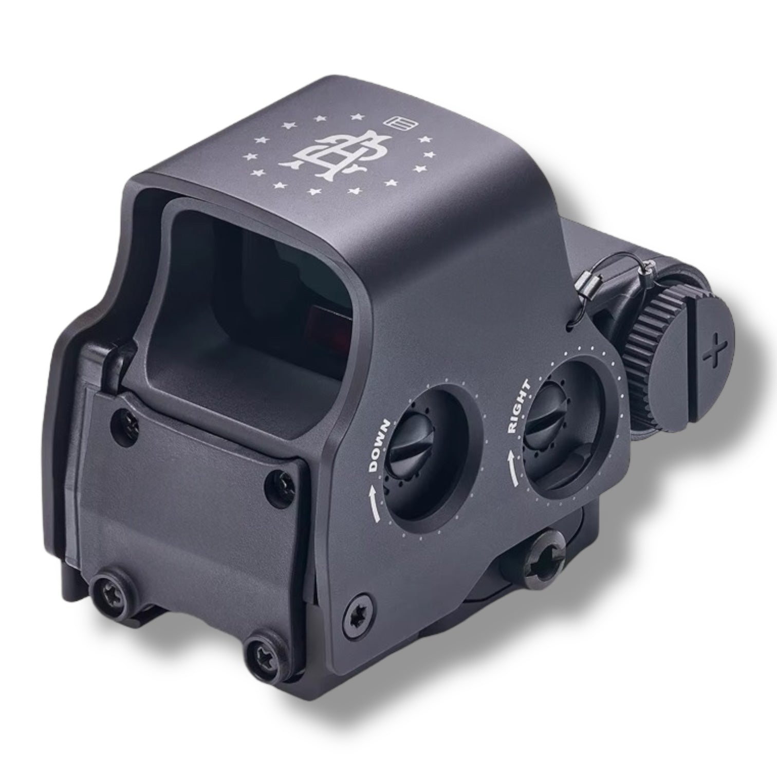 EOTech EXPS3-DCR 実物 EOTech EXPS3-DCR Black Holographic Sight w/DCR Reticle, 1