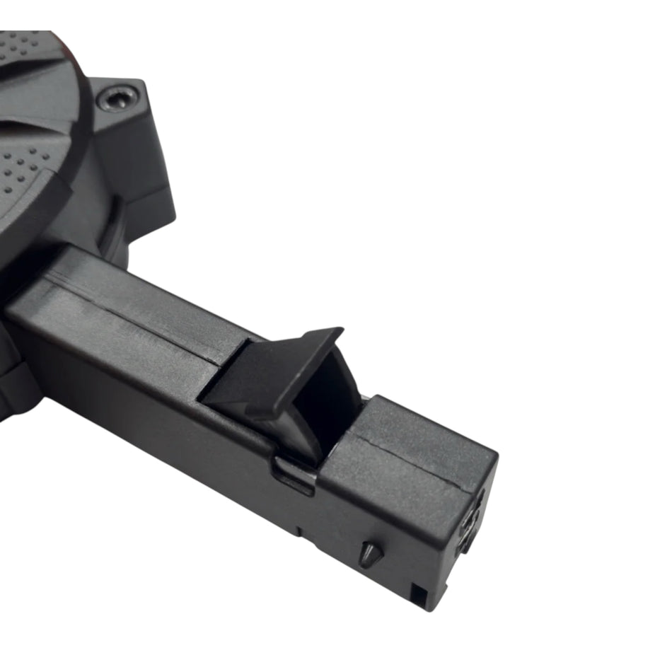 UZI AEG Gel Blaster Drum Magazine