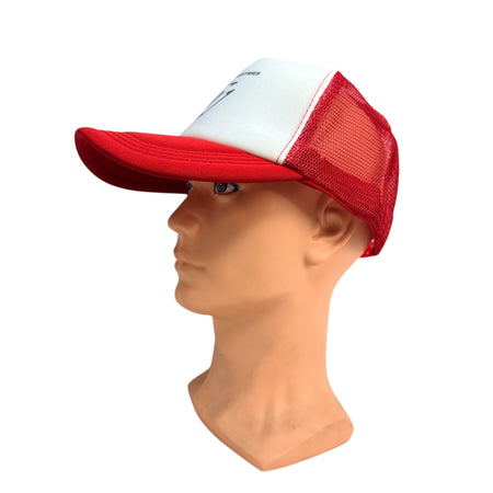 Strike Industries Retro Trucker Cap - Red