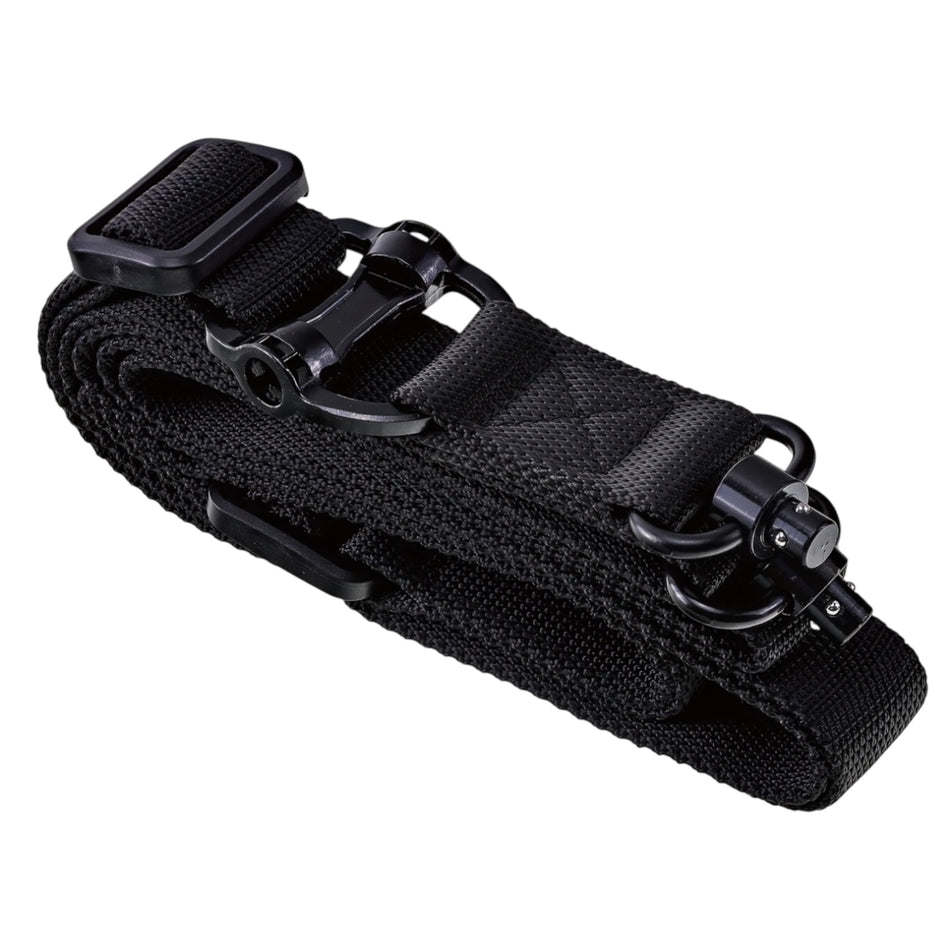 Dual Point Rifle Sling with Quick Detach (QD) Swivels