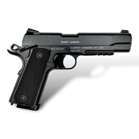 Double Bell John Wick Kimber 1911 .45 Desert Warrior GBB Gel Blaster Pistol Replica - DB 302