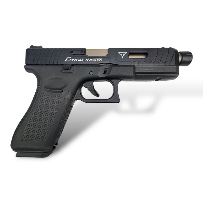 Golden Eagle Glock TTI Combat Master G17 Gen5 with Aircraft Grade CNC –  VIPERTAC