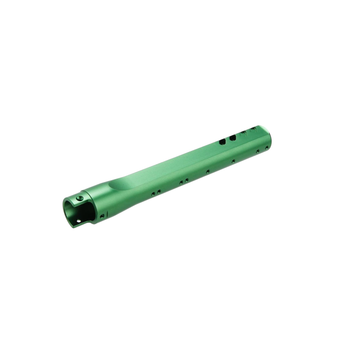Action Army AAP01 – Long Front Barrel - Green
