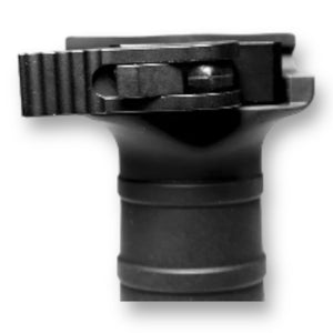 TangoDown Quick Release Long Foregrip Picatinny Suitable - Black