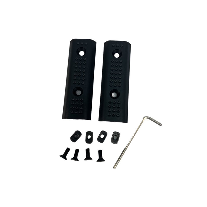 Nylon M-Lok Rail Covers 2 pc set