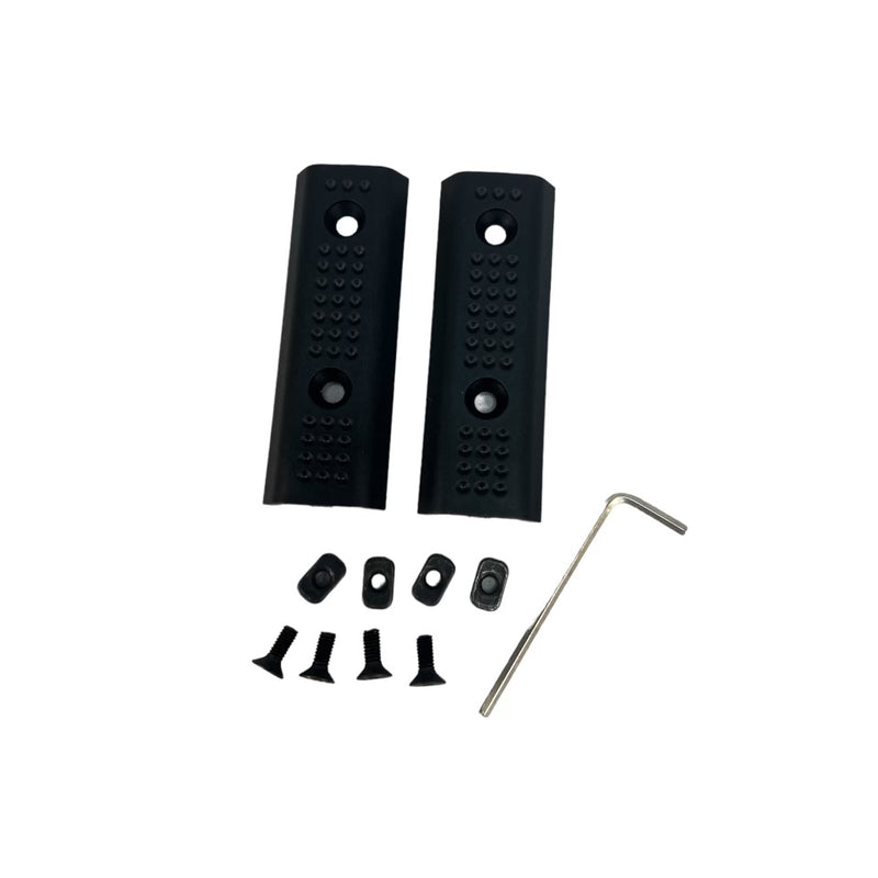 Nylon M-Lok Rail Covers 2 pc set – VIPERTAC