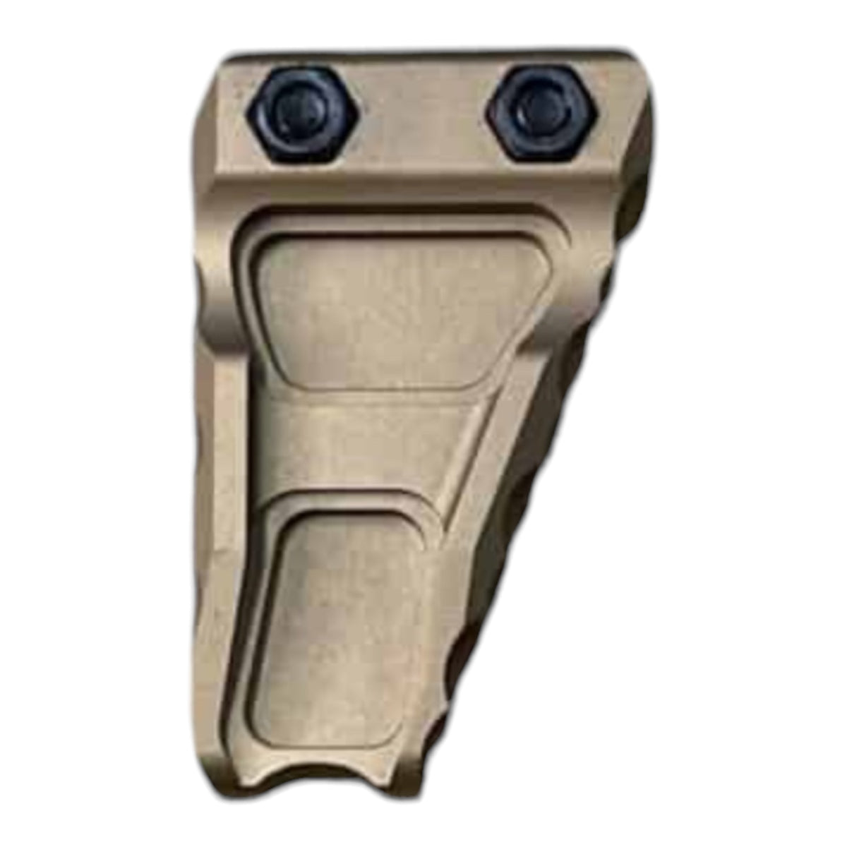 LDAG MIL AR-15 Foregrip - Picatinny Rail Mount - Tan