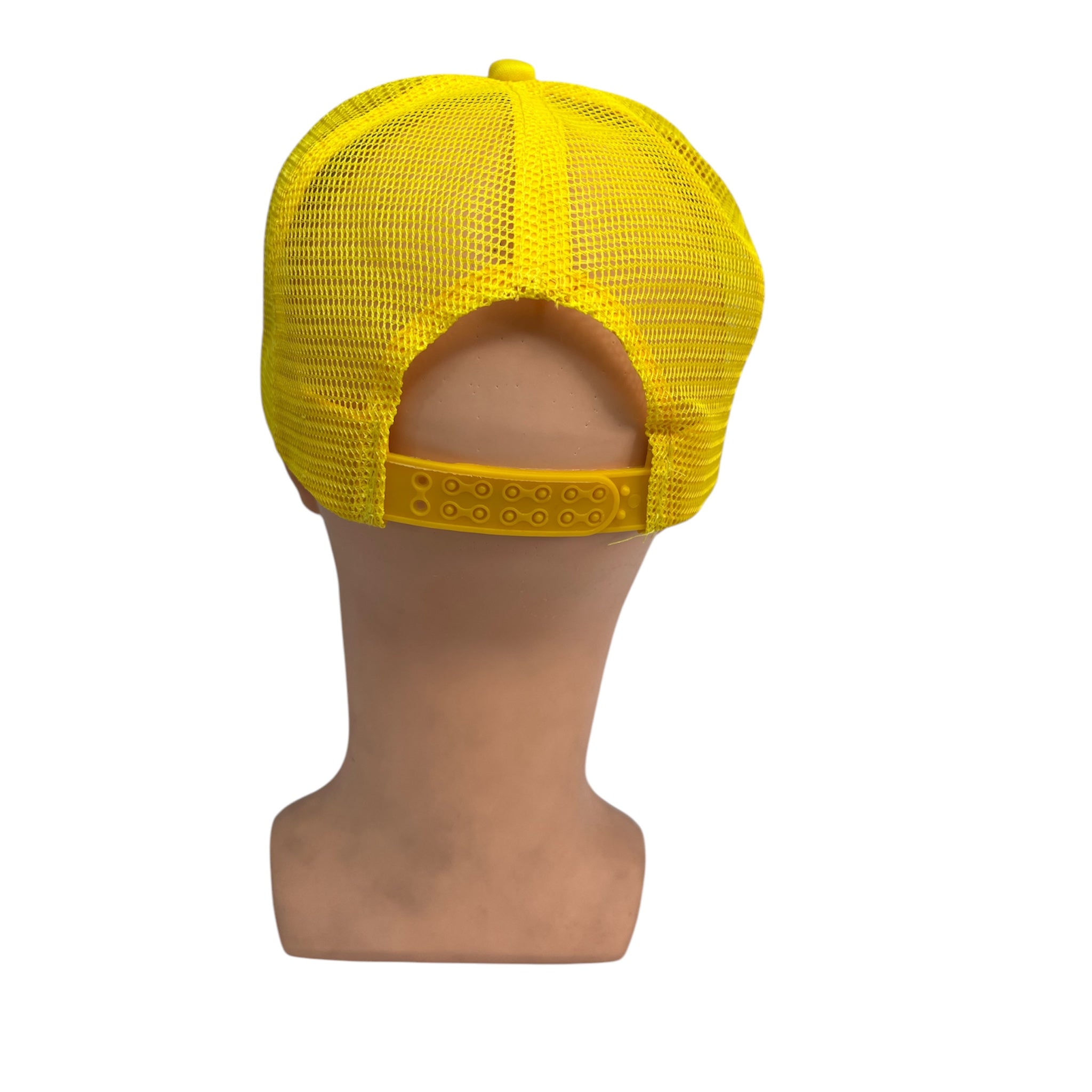 Strike Industries Retro Trucker Cap - Yellow