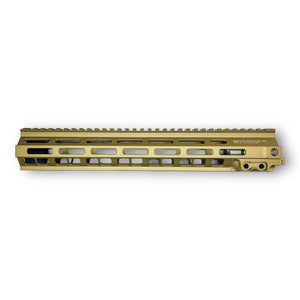 13” Geissele Super Modular Rail (SMR) MK8 M-Lok Handguard – Anodised Tan