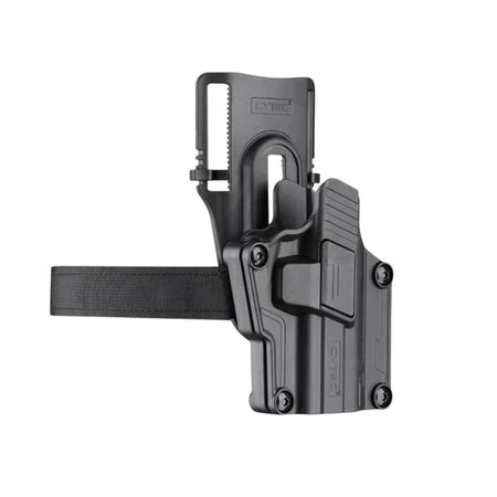 Cytac Mega-Fit Gen 2 Holster with Low Ride Belt Loop Holder 