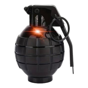 Acoustic-Optic Tactical Cosplay Prop Grenade