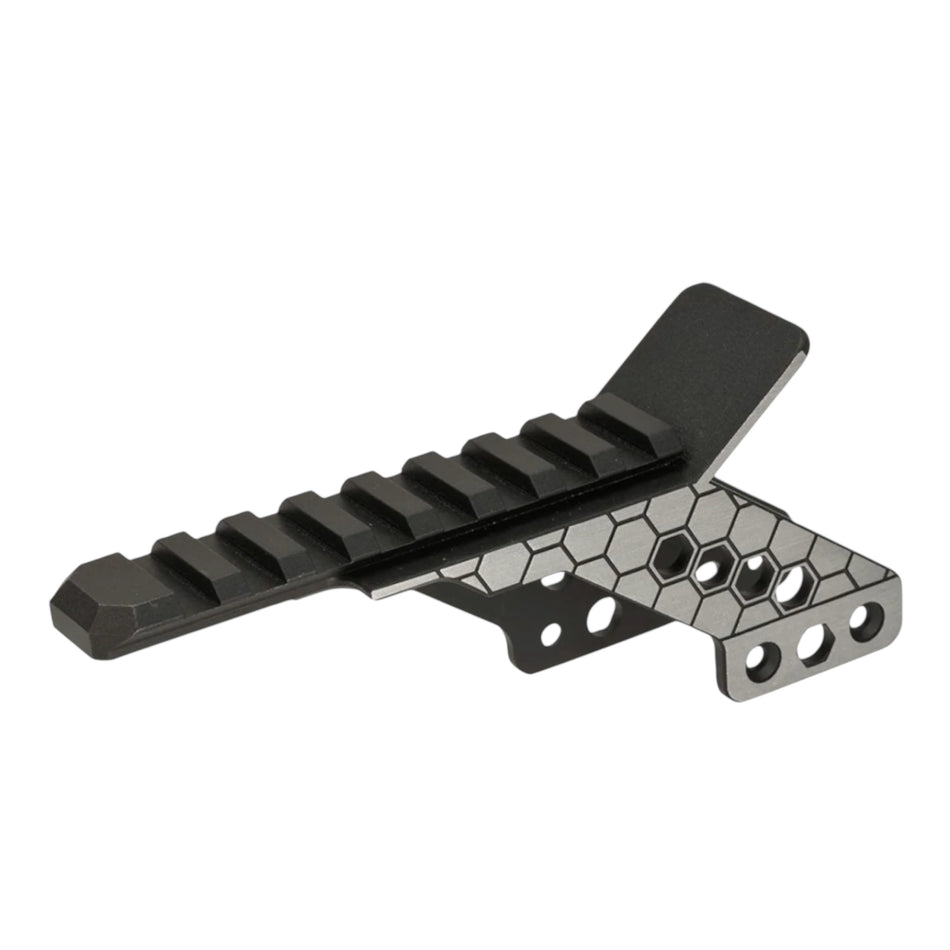 Armorer Works AW Custom Scope Mount & Left-Hand Cocking Handle Kit
