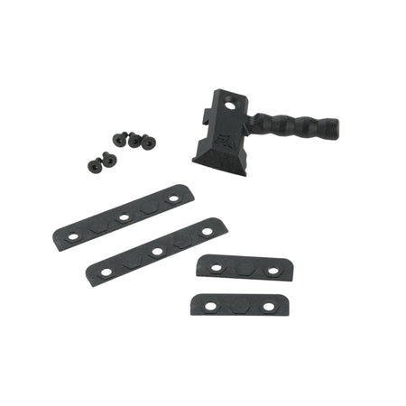Armorer Works AW Custom Scope Mount & Left-Hand Cocking Handle Kit Fixtures