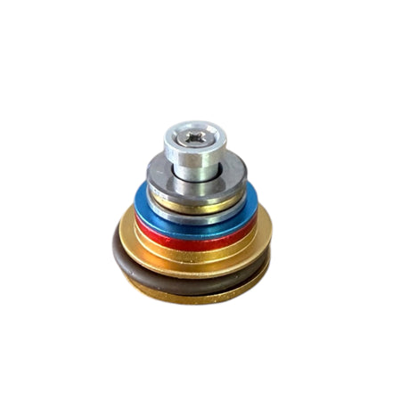 Aztech Accu-Port CNC Piston Head