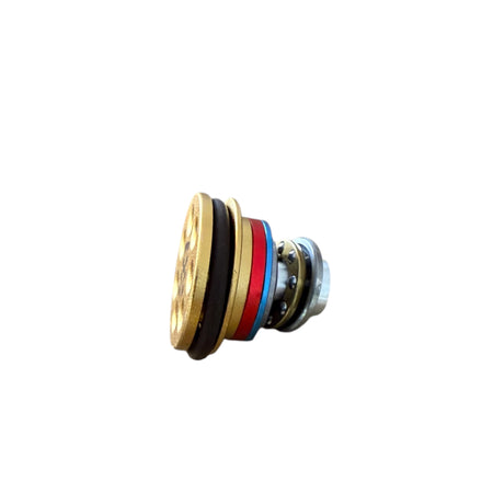 Aztech Accu-Port CNC Piston Head