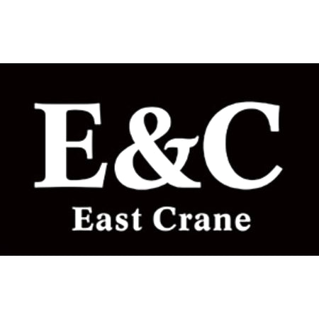 E&C East Crane Gel Blasters Logo 