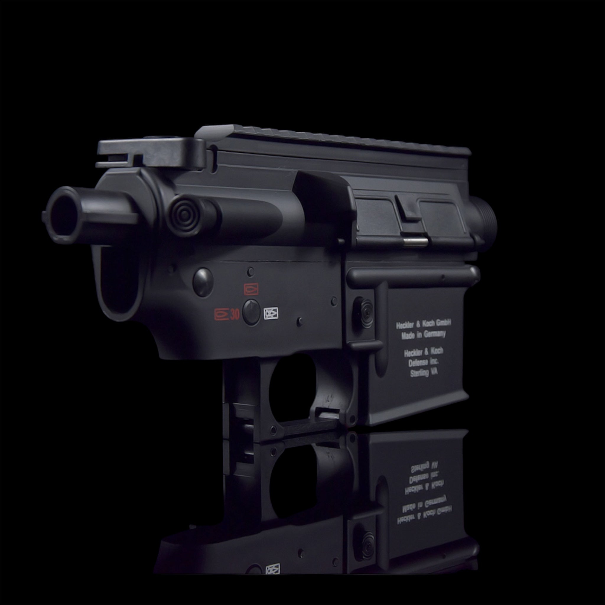 LDT HK416C V3 Nylon Receiver Shell Kit