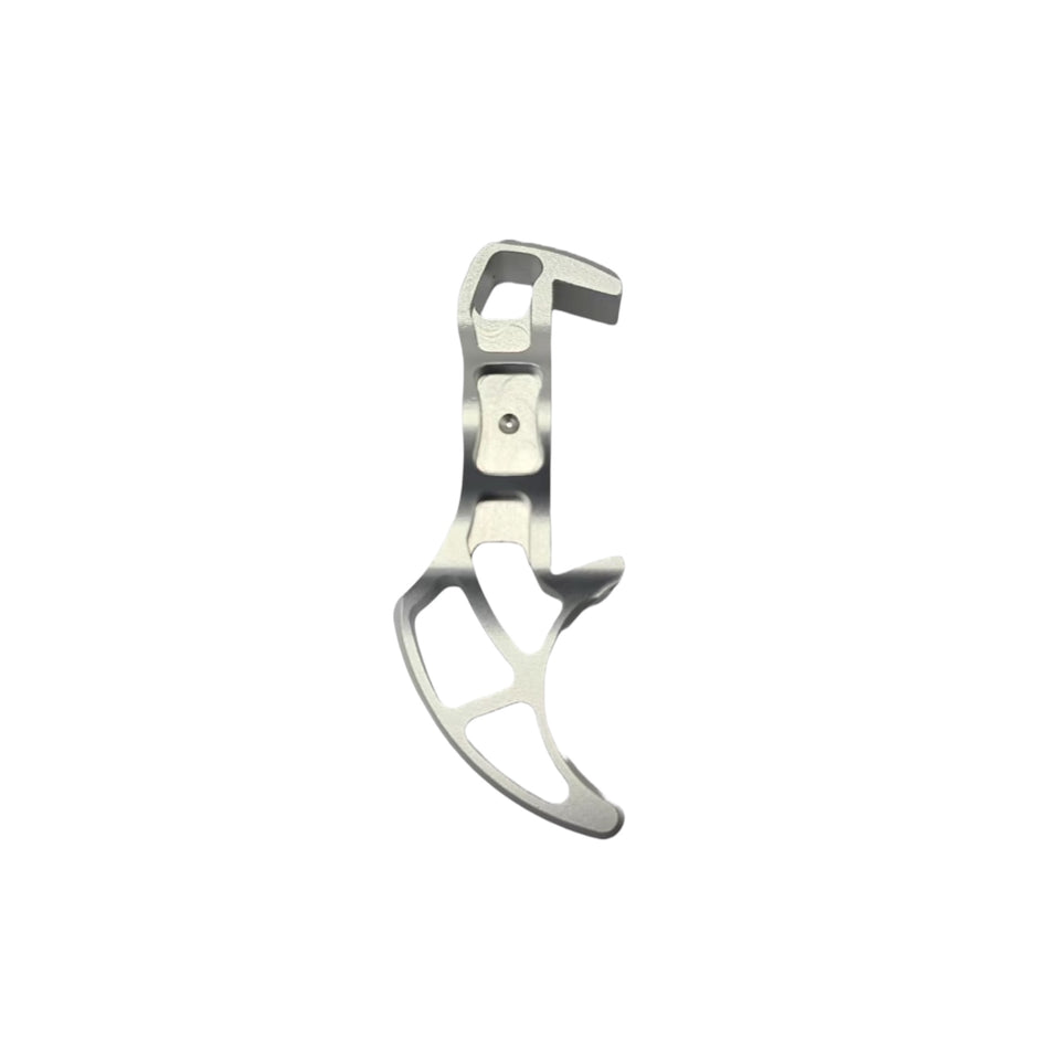 Action Army AAP-01 Gel Blaster Pistol Charging Handle – Titanium