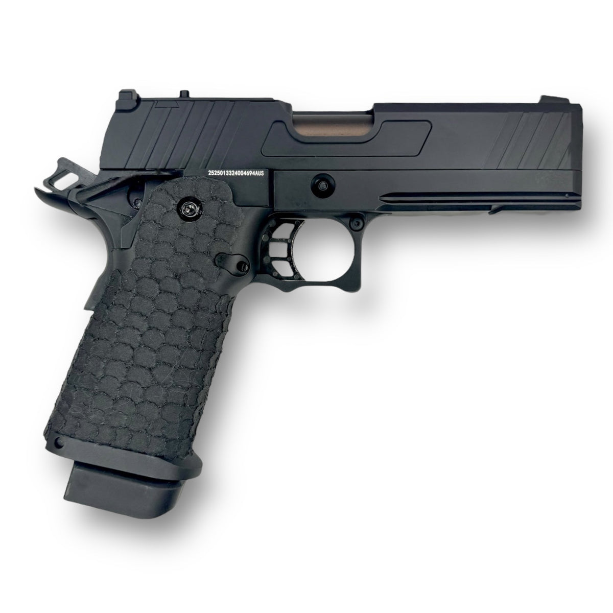 Golden Eagle 'Spectre' 2011 Hi-Capa 4.3” GBB Gel Blaster Pistol Replica - GE3352