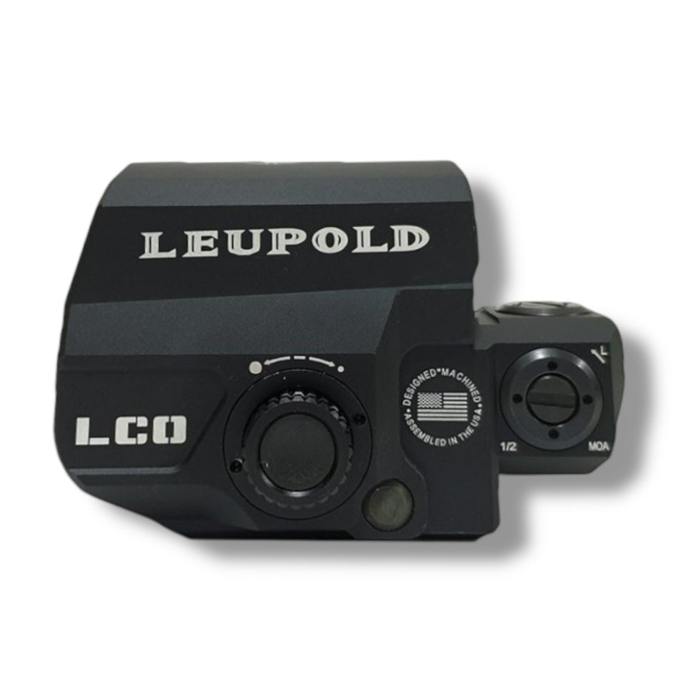 Leupold LCO Holographic Red & Green Dot Sight Replica - Black