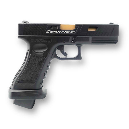 Double Bell Glock G17 - TTI Combat Master Gel Blaster Pistol Replica - John Wick - DB 769