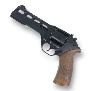Wingun Chiappa Rhino 60DS Black Gel Blaster Revolver Replica as featured in HALO
