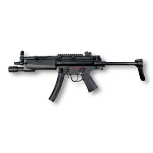 Golden Eagle 6854 MP5 S.W.A.T. Tactical SMG with Flashlight