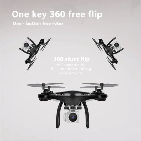 Drone Explorers HJ14W Wi-Fi Remote Control Aerial Photography Drone