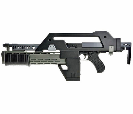 Snow Wolf SW Aliens M41A Pulse Rifle AEG Gel Blaster - SW-11-BK